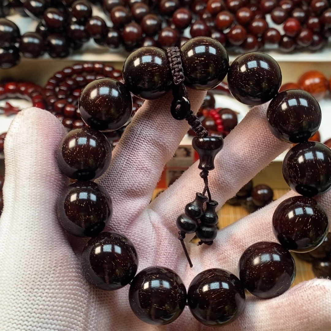 檀香紫檀（小叶紫檀）1.8满天星