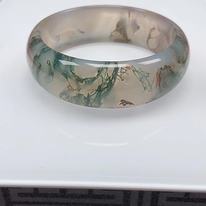 手镯玛瑙/玉髓未镶嵌夕**限