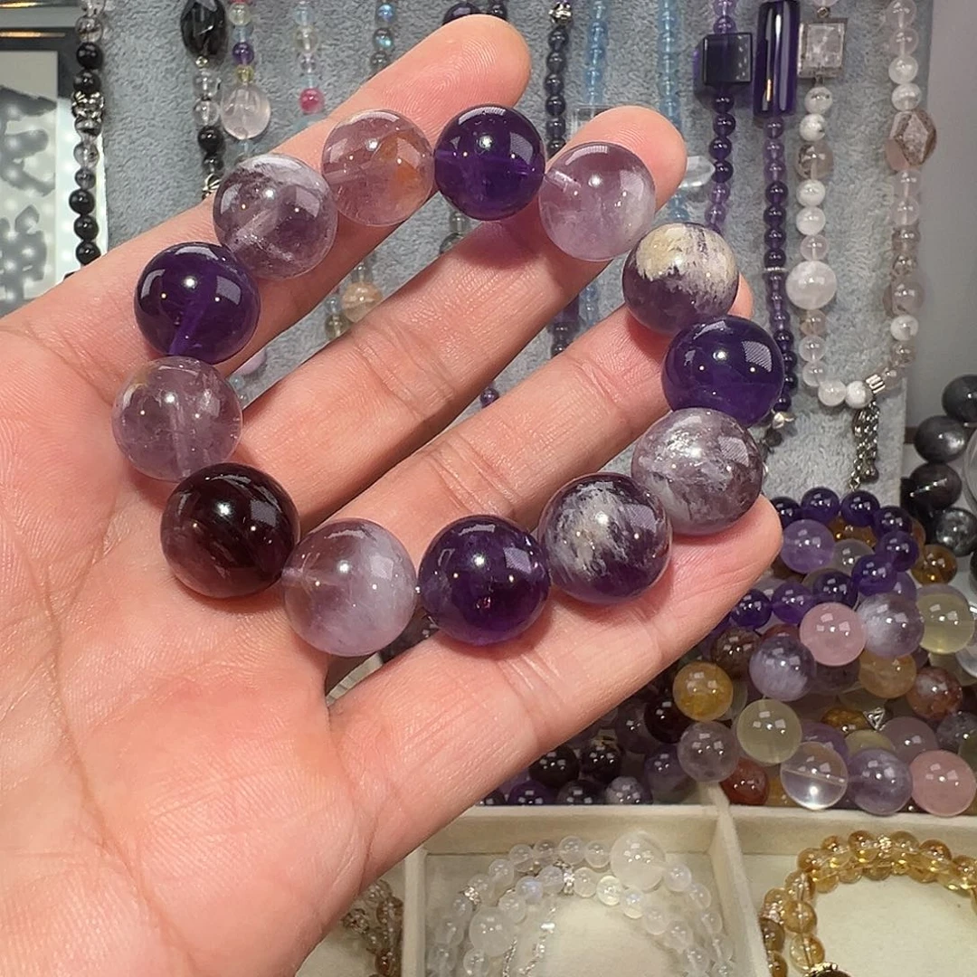 珠宝半成品未镶嵌水晶