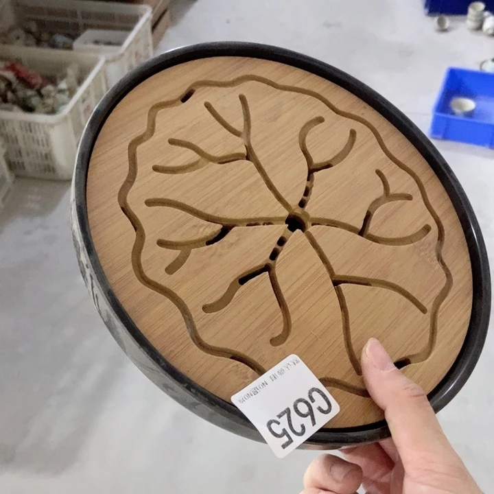 茶具微瑕，介意勿拍