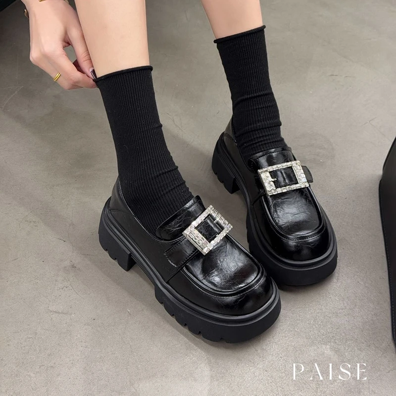 拍色专场 女士乐福鞋 #T1032