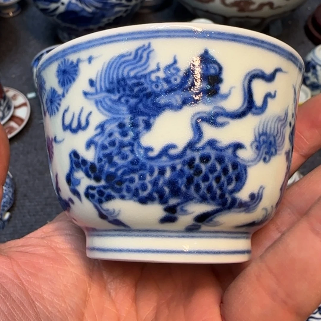 【闪购商品】瓷片南*万景德镇市，景德镇陶瓷