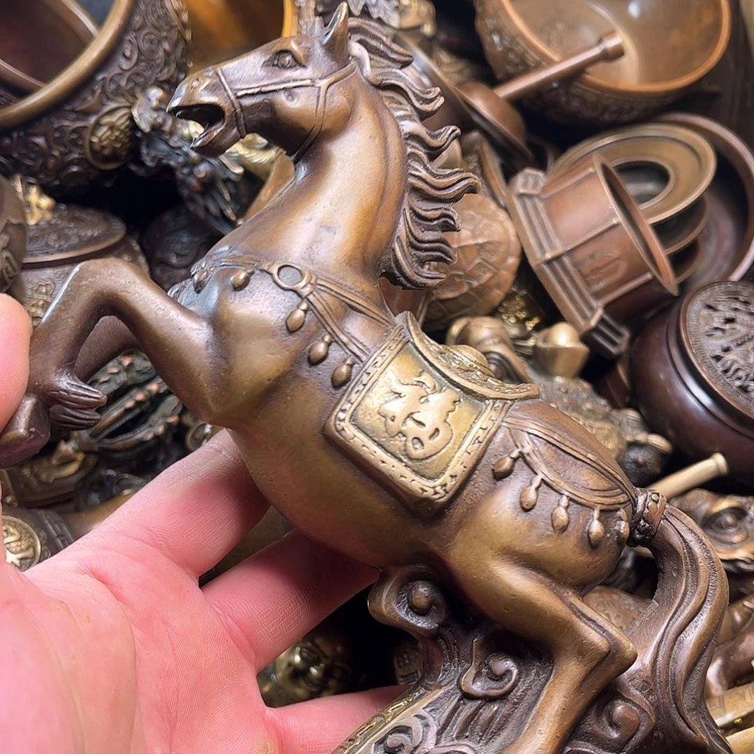 铜器摆件家居摆件