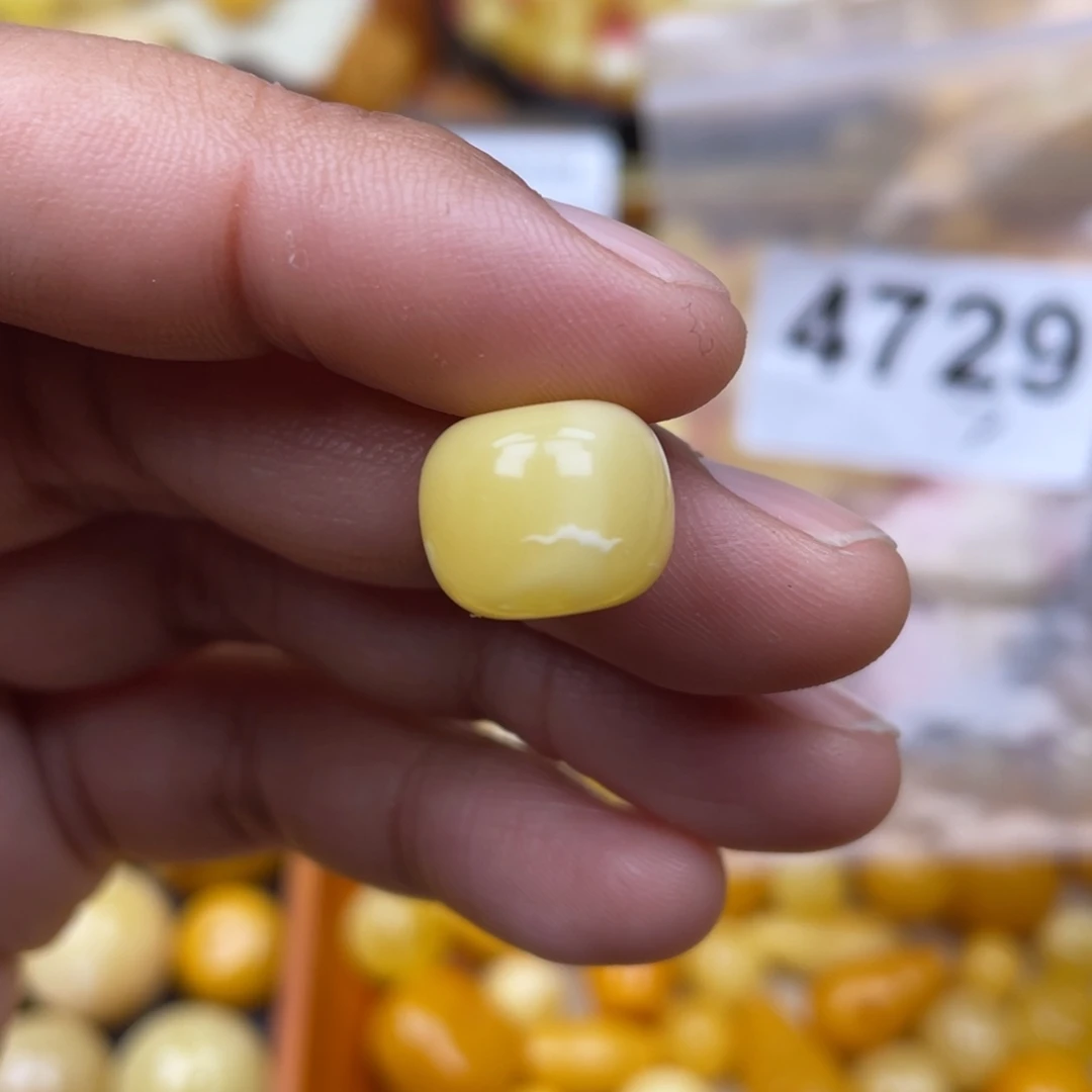 琥珀珠宝奇石未镶嵌13.3 一线天