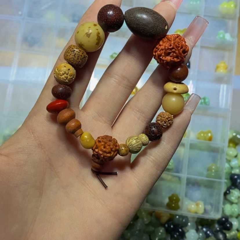 【闪购商品】蛇纹石玉合金其他51