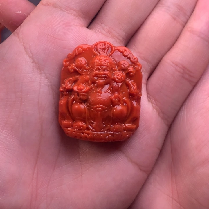 【闪购商品】未镶嵌配饰南红玛瑙