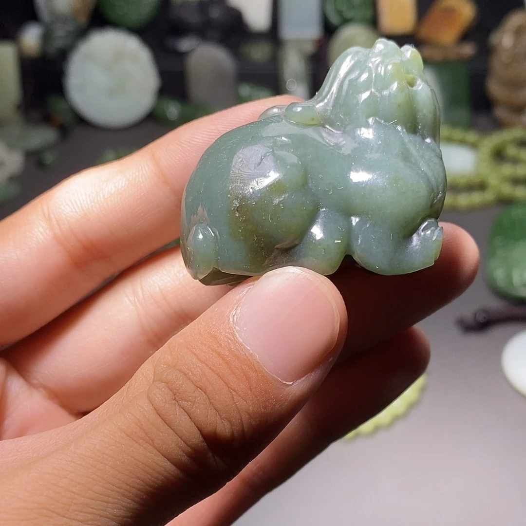 手链未镶嵌和田玉