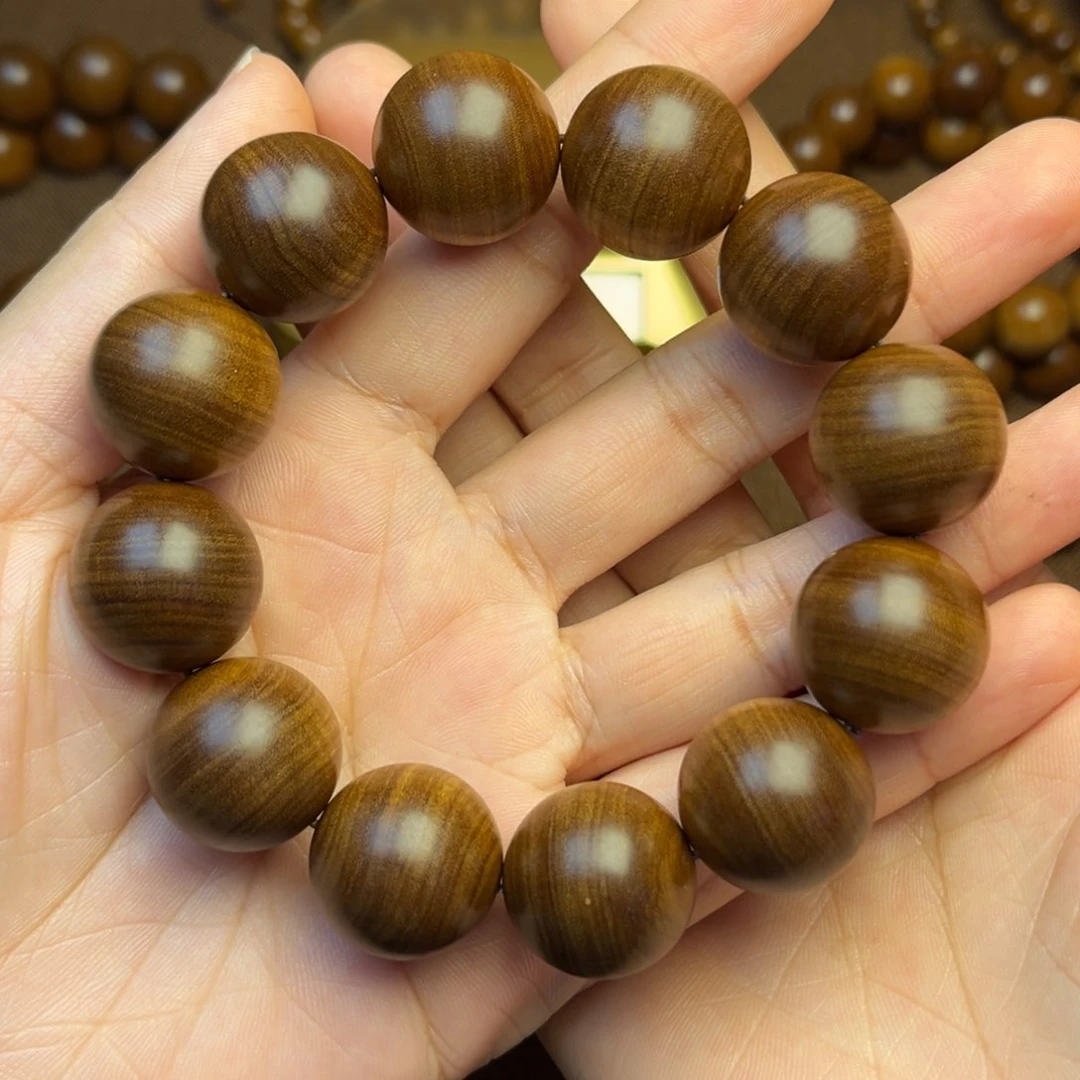 檀香木2.0单圈 老山檀香