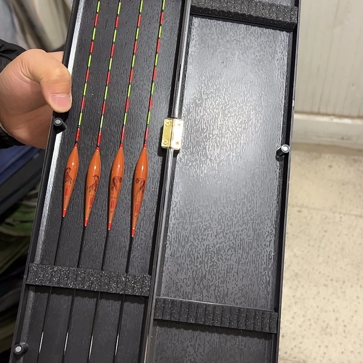 四只浮票➕一个漂盒