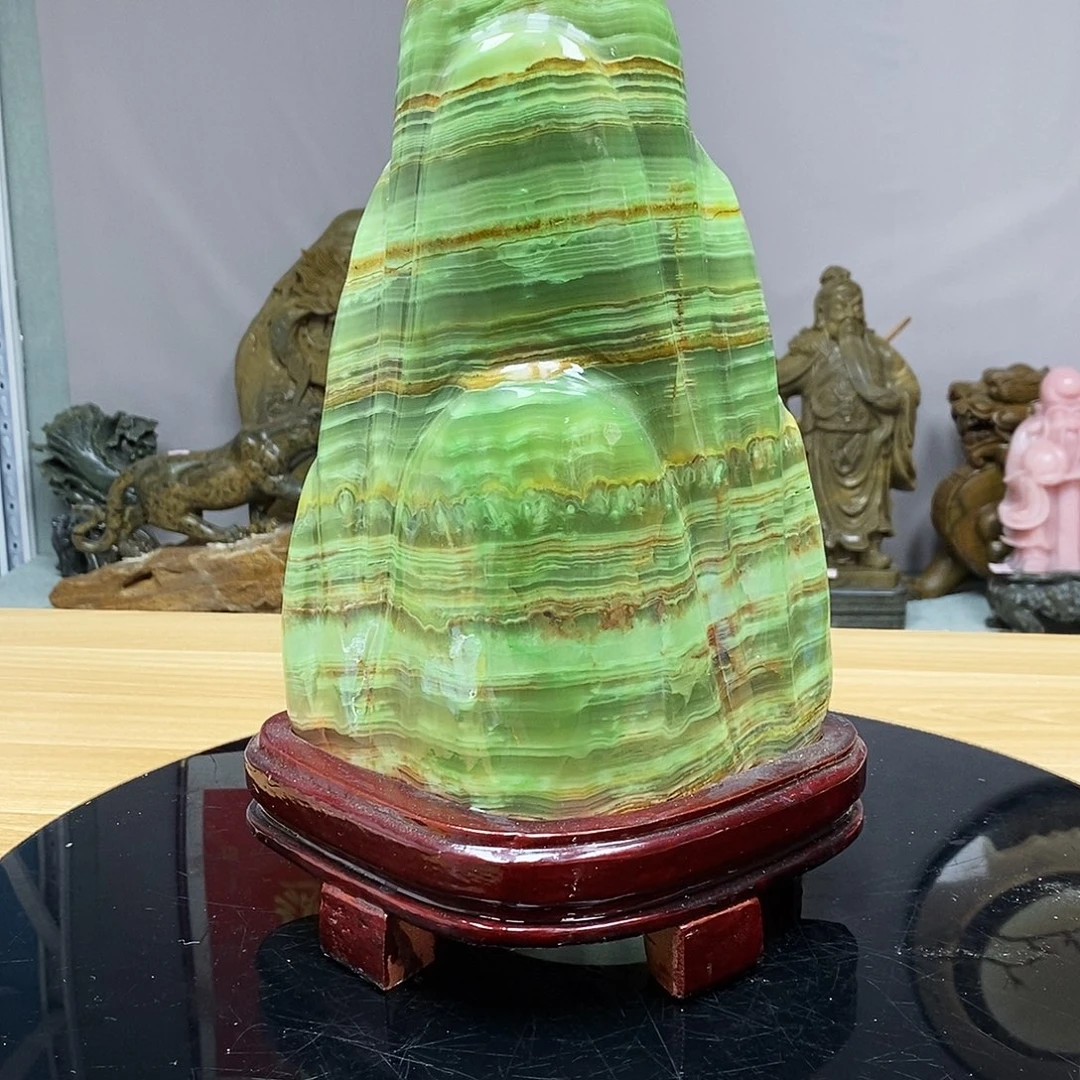 石材中式风格装修