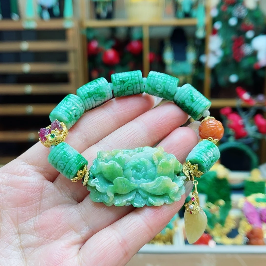 合金手串翡翠48小时鉴赏期