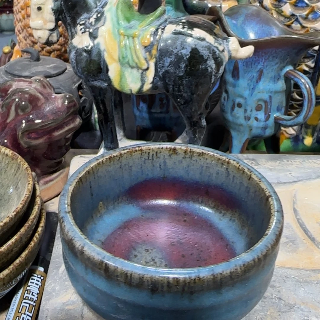 陶瓷摆件摆件摆件