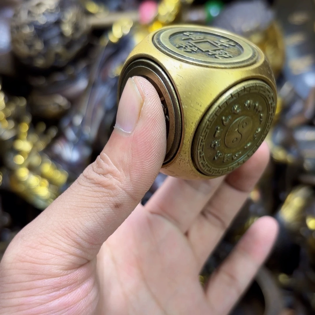 嘉嘉精品铜器摆件