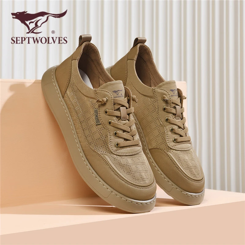 七匹狼男鞋夏季薄款透气防臭布鞋男士时尚百搭懒人一脚蹬休闲板鞋