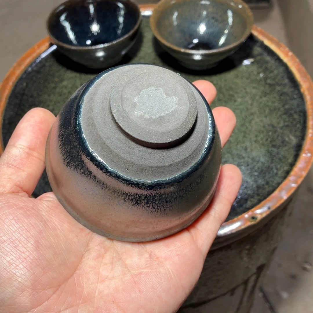 茶盏建窑建盏甄选