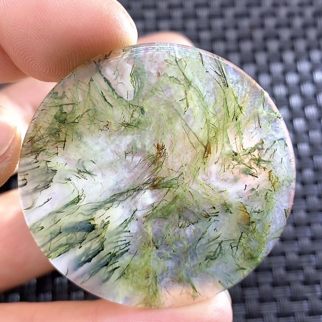 玛瑙/玉髓颈饰未镶嵌晟