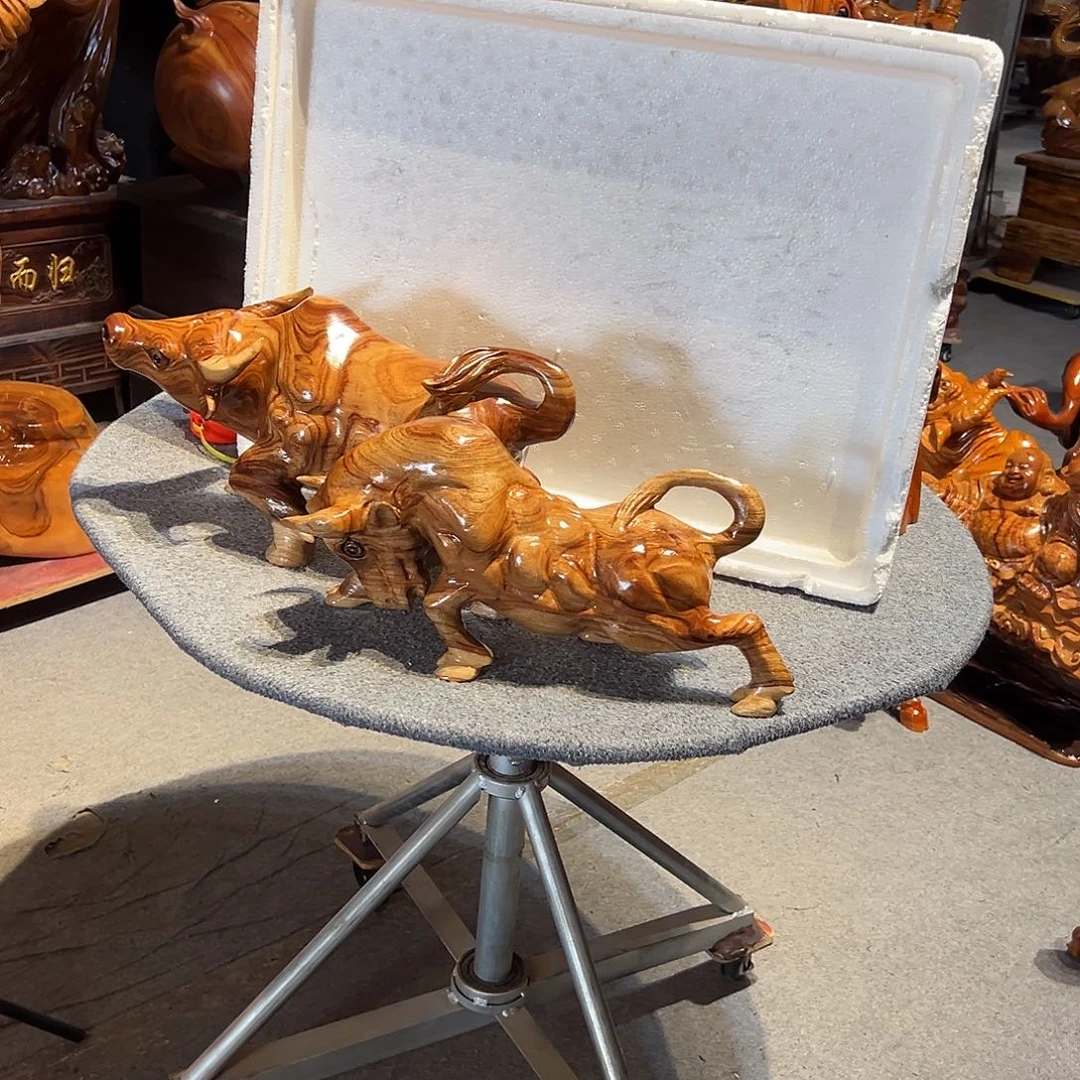 馨***缘香樟木纯手工制作工艺品