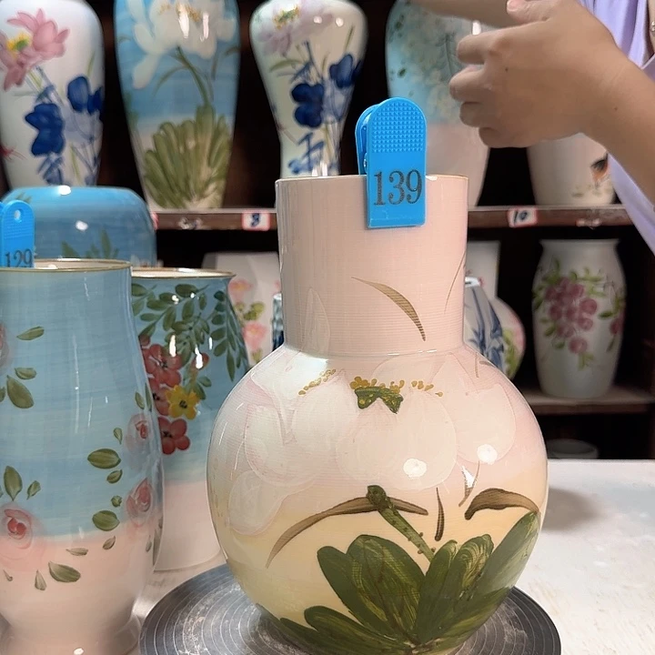 瓶139 新款新款陶瓷陶瓷