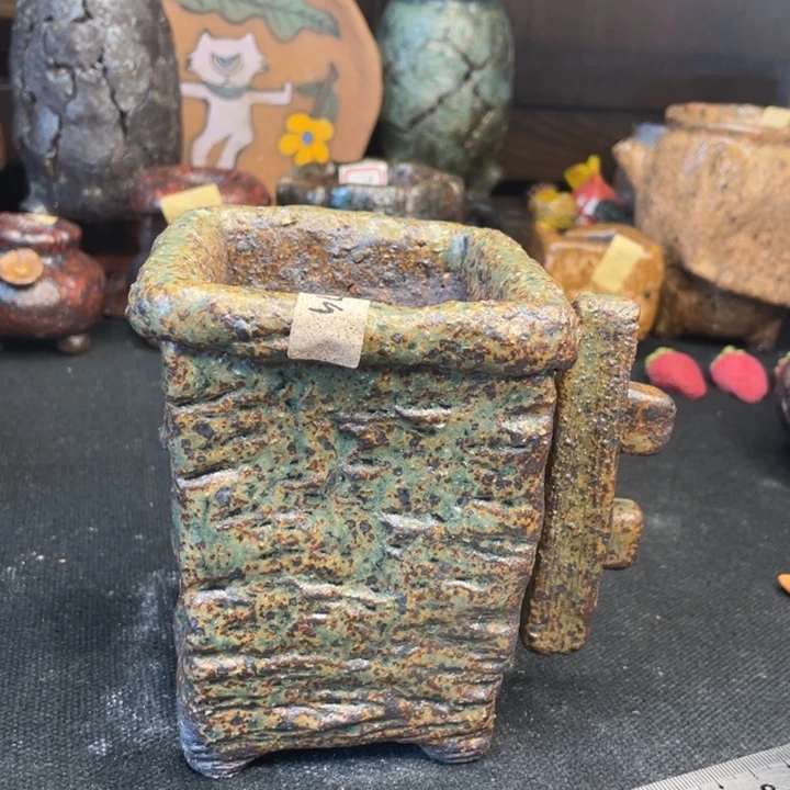 陶瓷制品不退不换5