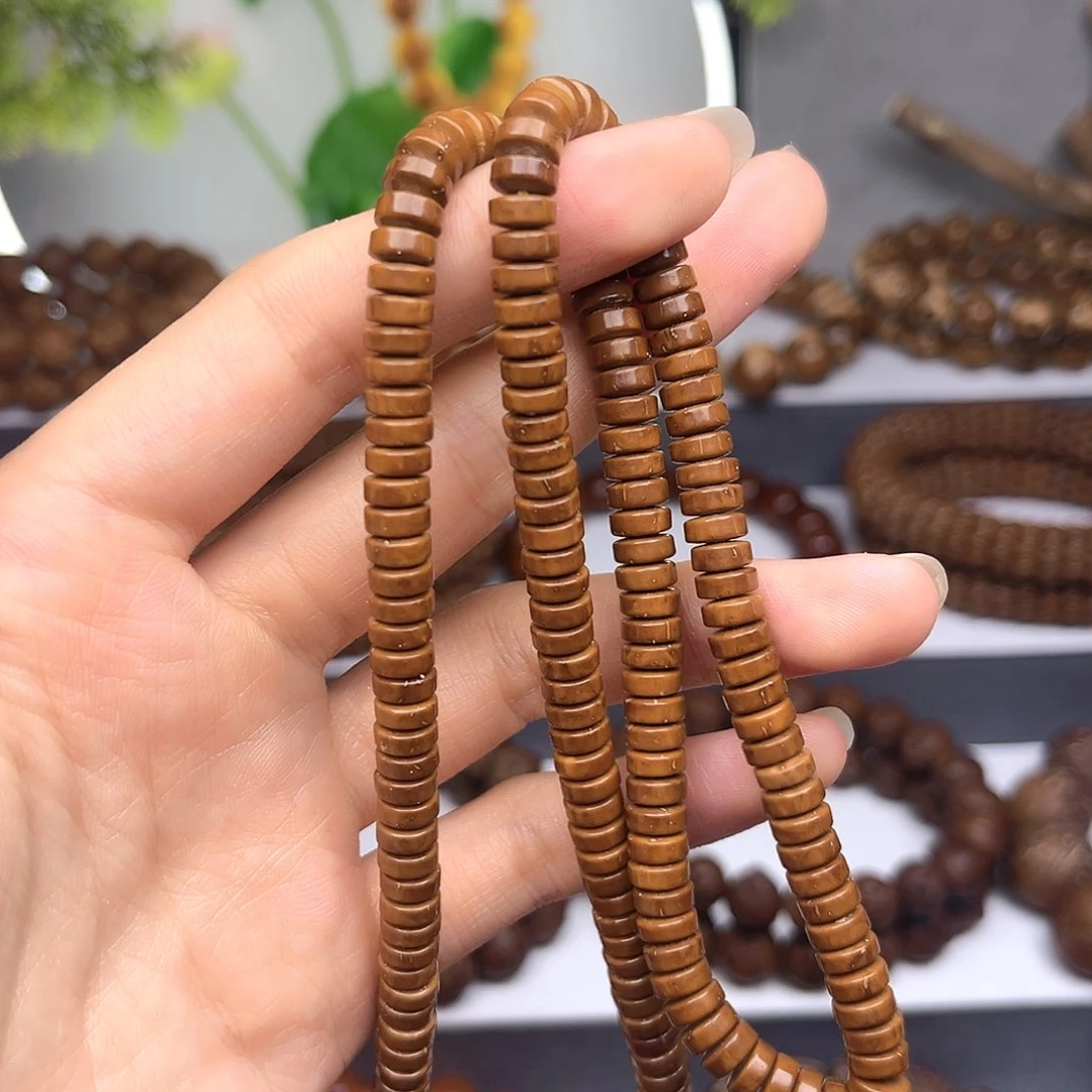 紫金鼠手串【年前福利局】纯肉药片脖挂6*3