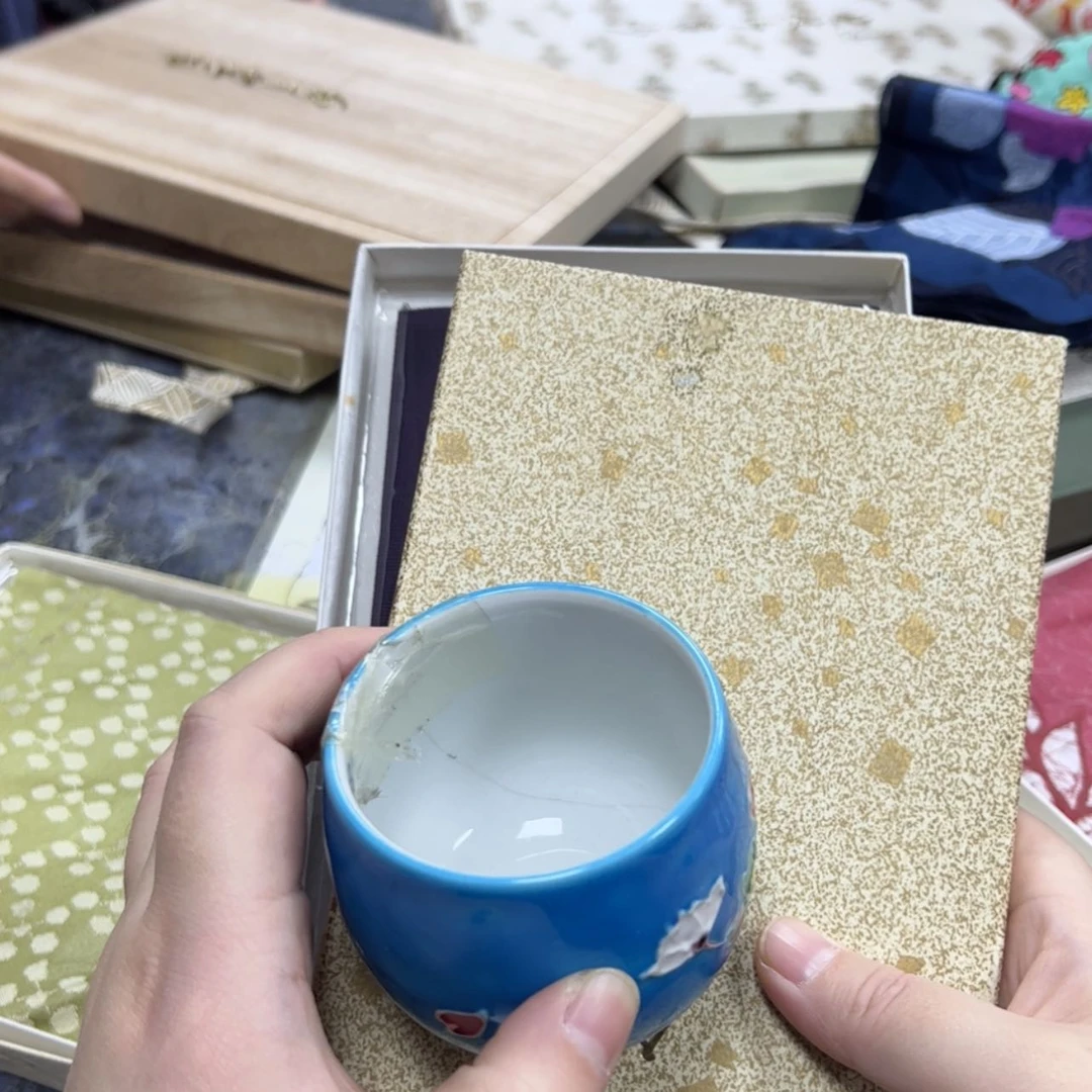 【闪购商品】彤**彤陶瓷马克杯带盖勺