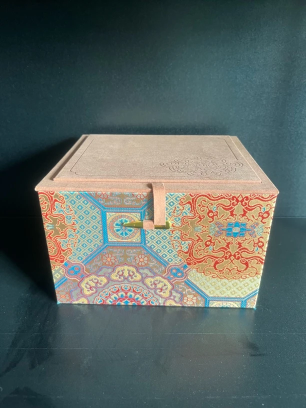 景德镇茶具新人见面礼2（无礼盒）