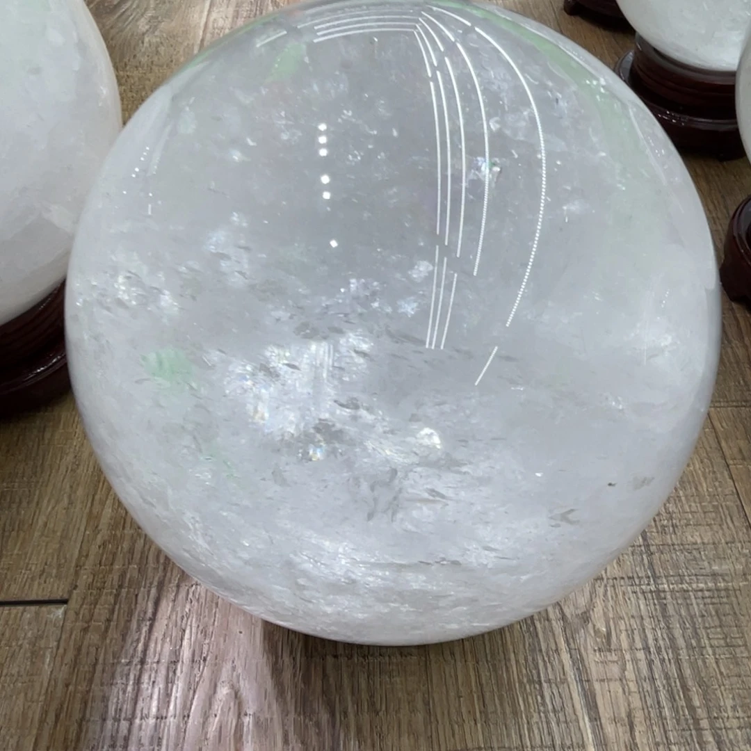 用***9未镶嵌珠宝半成品水晶