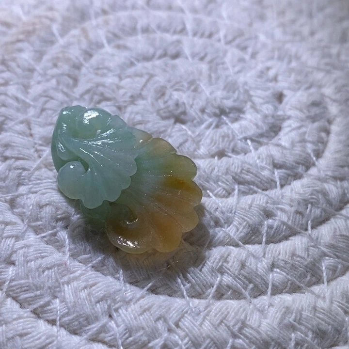 定制翡翠未镶嵌毛货