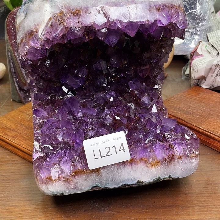 水晶大型摆件（非配饰）未镶嵌