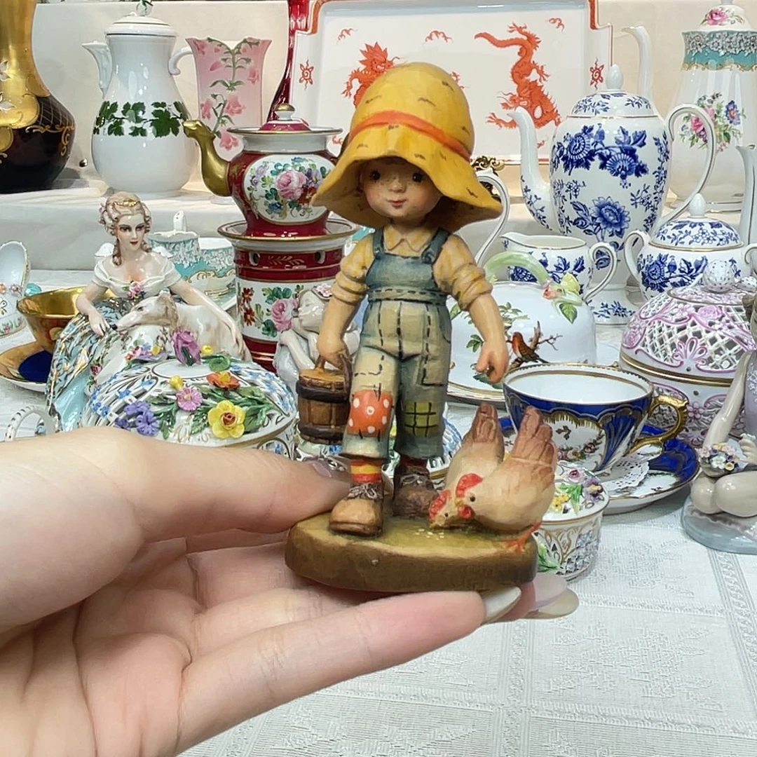 陶瓷欧美中古美物