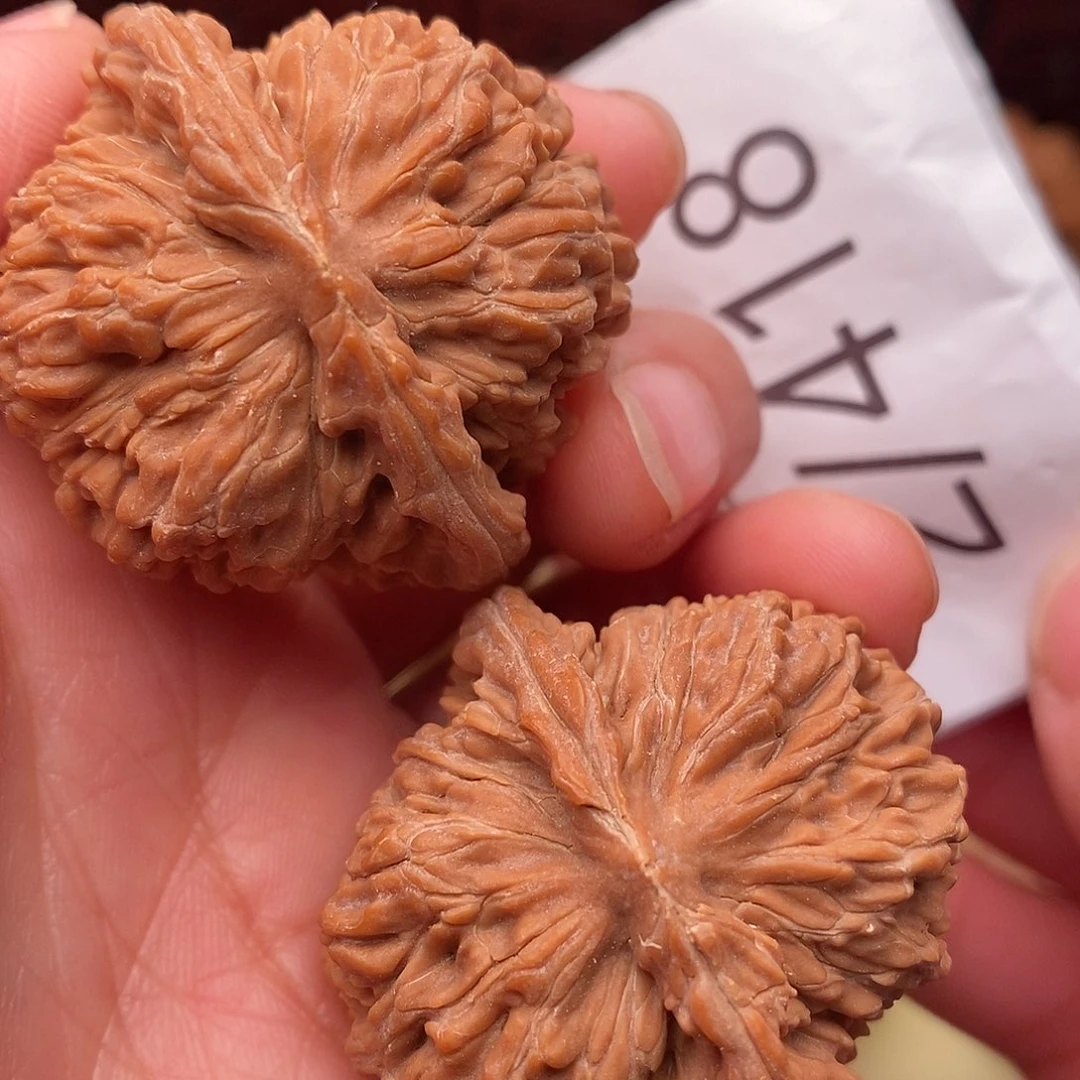 把件文玩核桃40汉高楼