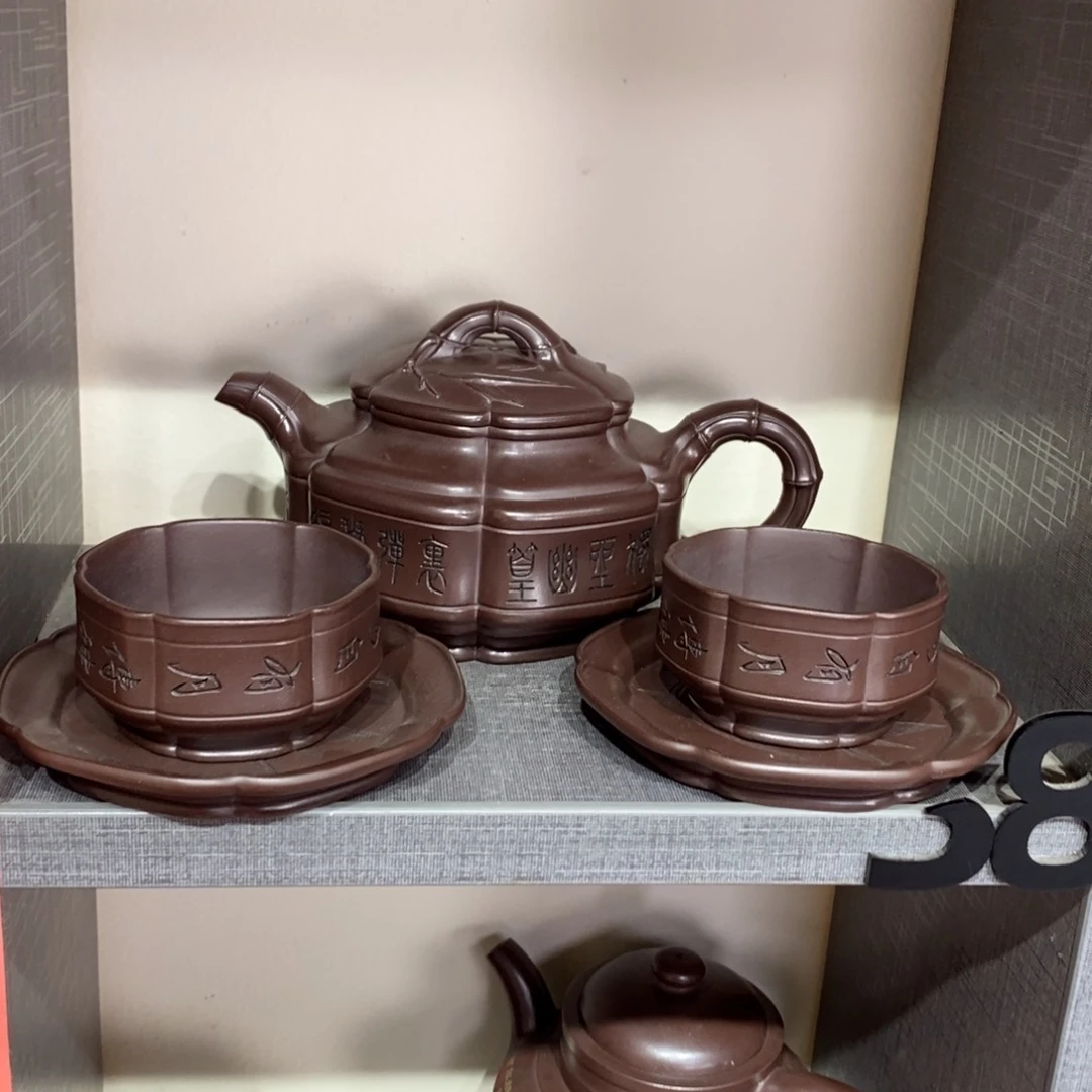 茶壶紫砂原矿手工161