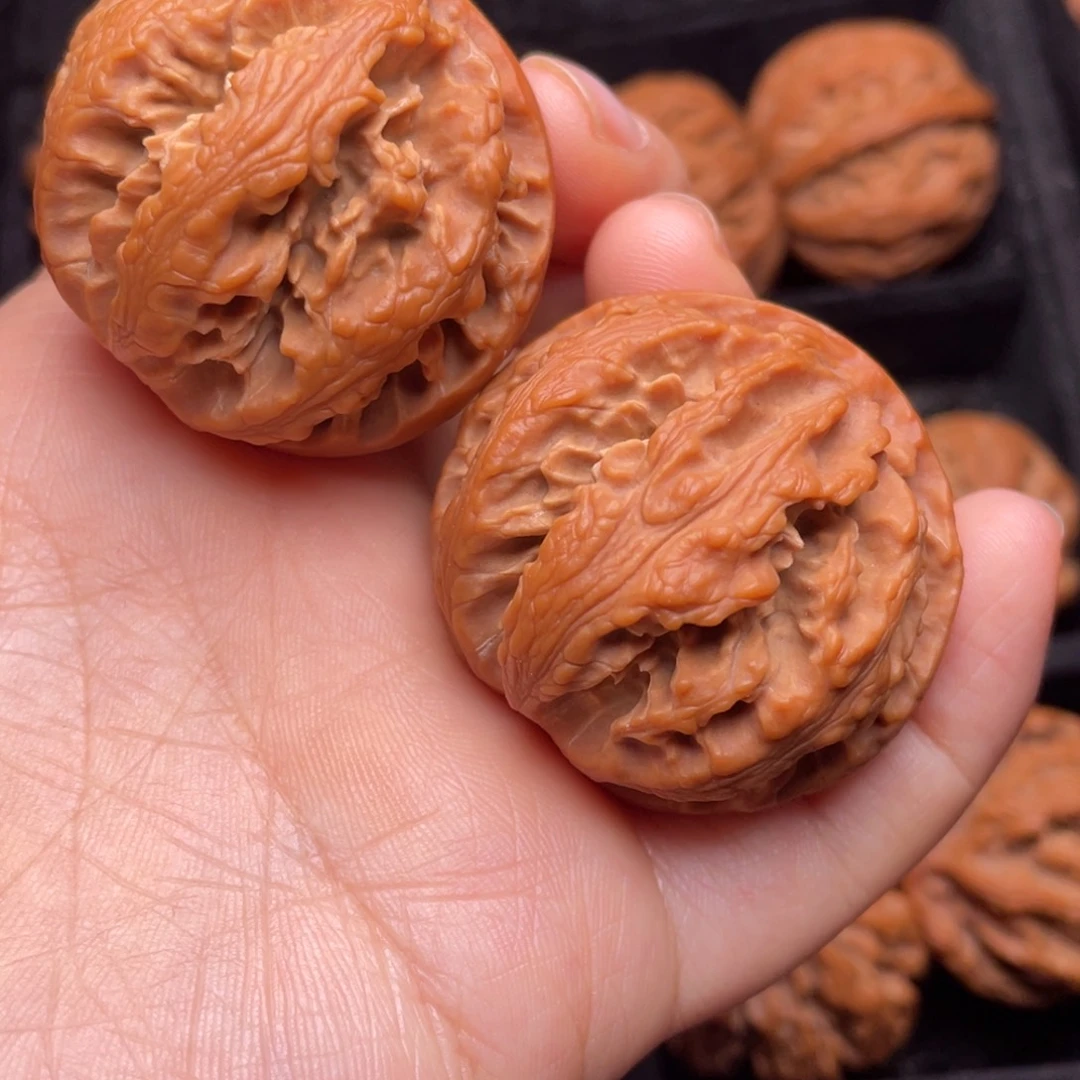 秦岭山脉文玩核桃