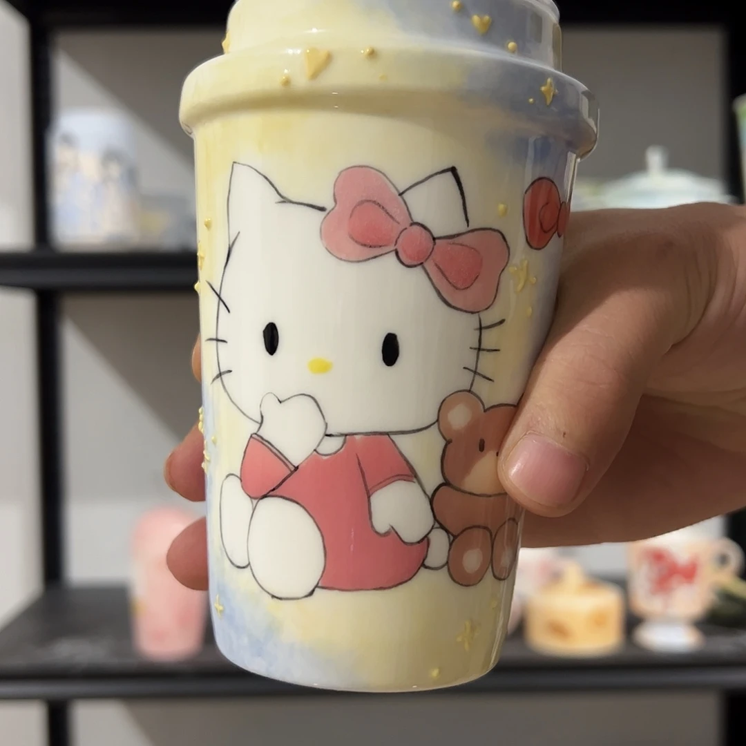 陶摆件景德镇瓷器