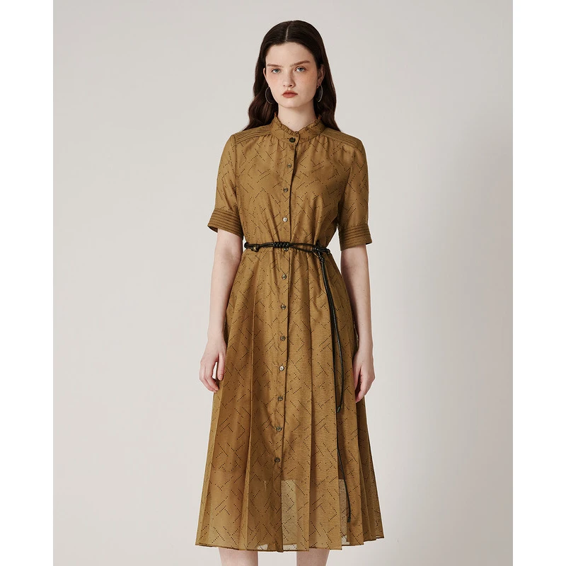 【丽公主专属】D63连衣裙(赠吊带）5V3L93002