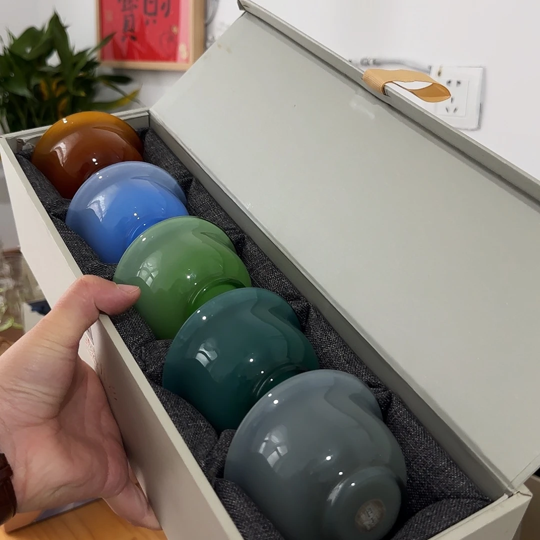 820之一套组5只装礼袋