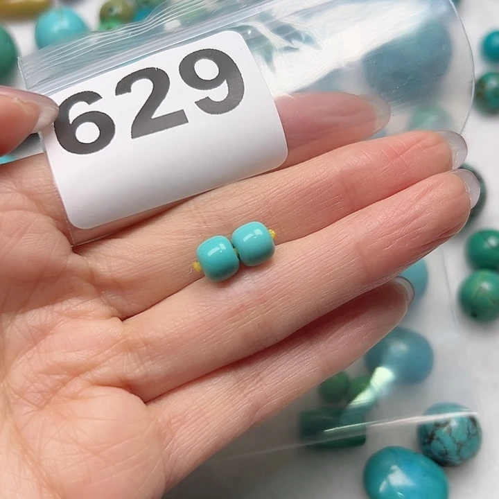 原生态特色手工散珠