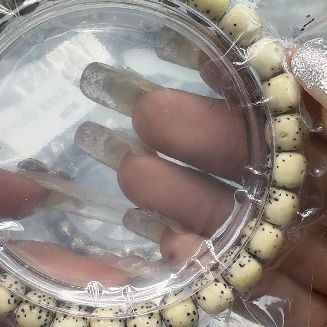 星月菩提手串312快乐星月菩提87