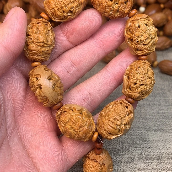 橄榄核手串/手链精品橄榄核手串