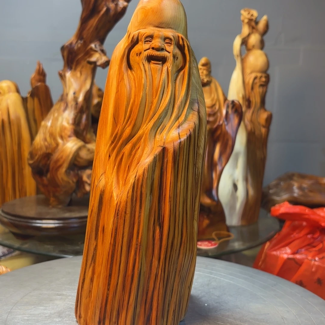 柏木（崖柏）崖柏摆件666666666