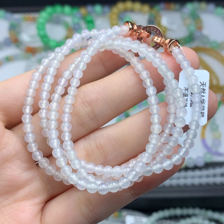 未镶嵌手镯翡翠翡翠