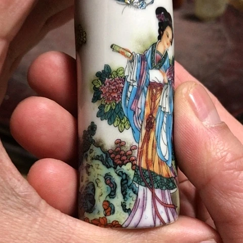 李*国陶瓷陶瓷瓷器陶瓷艺术瓶壶