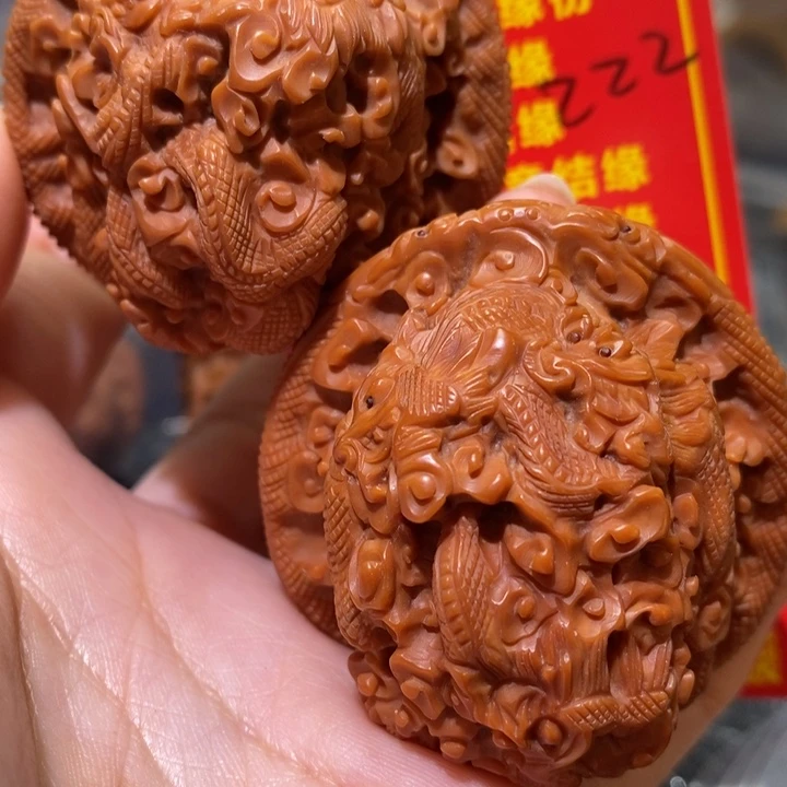 文玩核桃把件核桃核桃