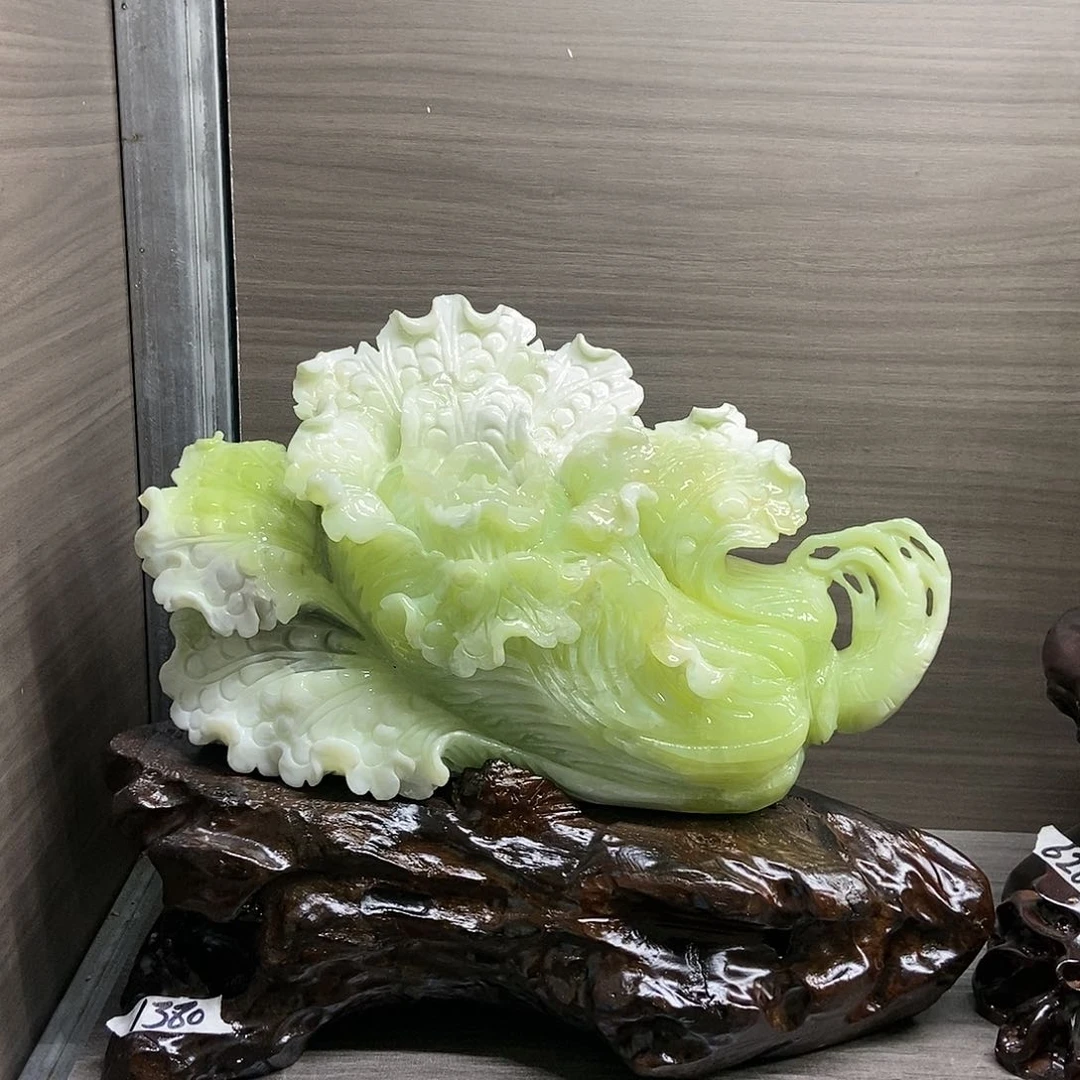 【闪购商品】玉家居摆件