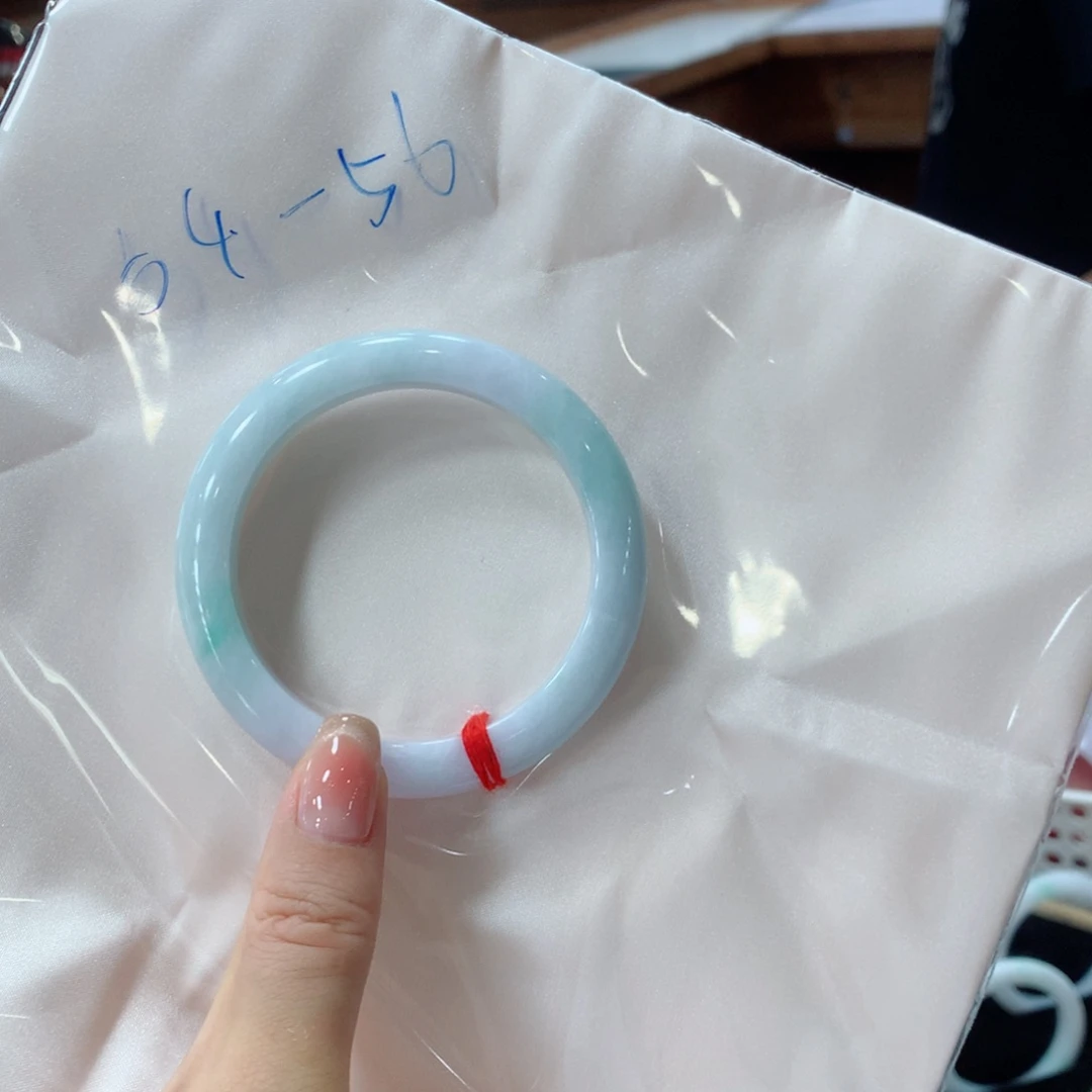 未镶嵌手镯翡翠买断