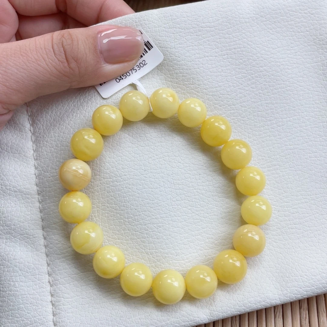 蜜蜡裸石未镶嵌蜜蜡