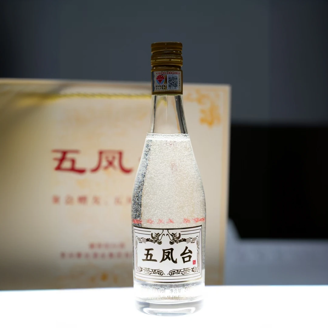 五凤台小凤酒酱香型白酒53度248ML*12瓶53%Vol248