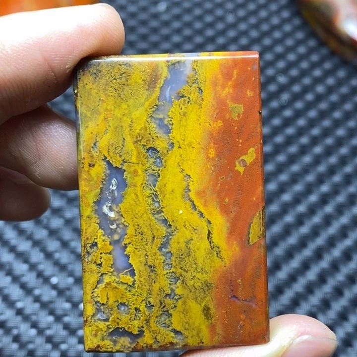 玛瑙/玉髓颈饰未镶嵌e**7