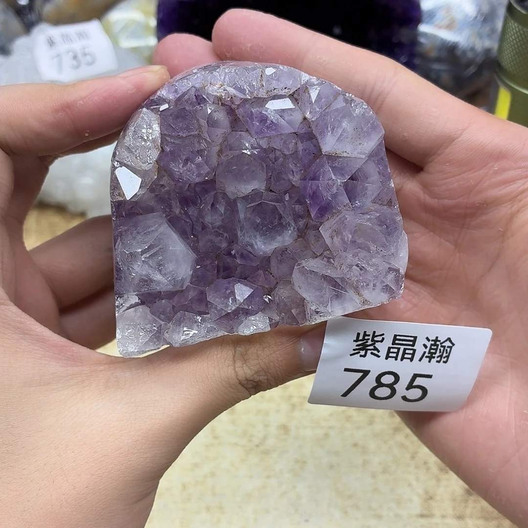 未镶嵌大型摆件（非配饰）水晶