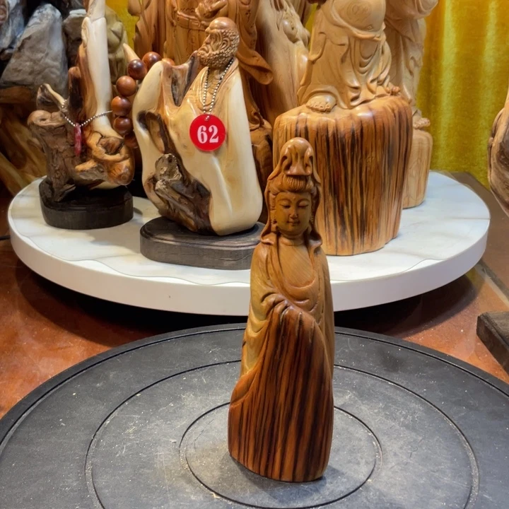 柏木（崖柏）崖柏  观音